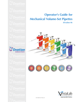 VistaLab Ovation M User guide