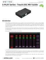 Enttec S-Play User guide
