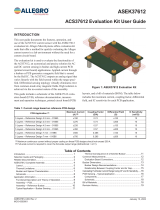 Allegro ACS37612 User guide