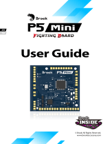 Brook P5 mini User guide