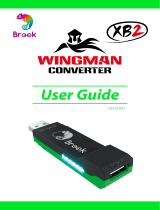 Brook XB2 User guide
