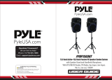 Pyle PPHP1569UT User guide