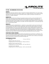 AIROLITE T6732W User guide