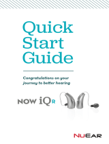 NuEar Now iQ User guide