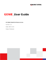 Quectel BC20 User guide