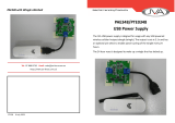 JVA PAE348 User guide