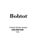 Bobtot B0CFV652MM User guide