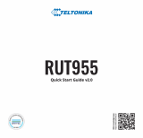 Teltonika RUT955 User guide