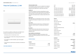 Haier AS53FEBHRA-SET User guide