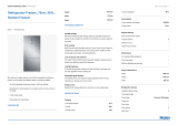 Haier HRF520BS User guide