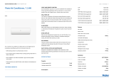 Haier AS71FEBHRA-SET User guide