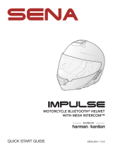 Sena Impulse User guide