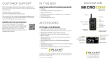 PLIANT TECHNOLOGIES 863XR User guide