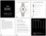 XERIC Apollo 15 User guide