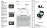 Radial Engineering Relay Xo User guide