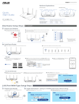 Asus RT-AX88U Pro User guide