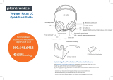 Poly Voyager Focus UC Headset User guide