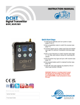 Lectrosonics DCHT User guide
