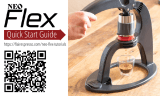 flair espresso NEO Flex Espresso Makers User guide