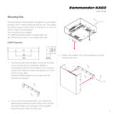 Kommander KA02 User guide