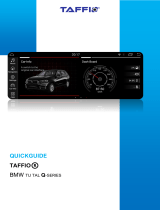 TAFFIO BMW TU User guide