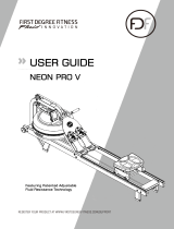 FDF NEON PRO V User guide