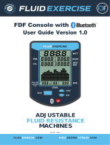 FDF ARM CYCLE E650 User guide