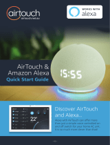 AIRTOUCH Amazon Alexa User guide
