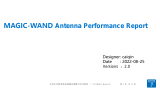 TONLYMAGIC-WAND Antenna Performance Report