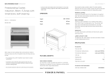 Fisher & Paykel OR90SDI6X1 User guide