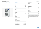 Fisher & Paykel 1UH250W1ERK User guide
