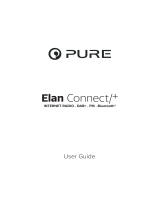 PURE Elan Connect User guide