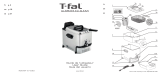 T-Fal T-fal FR800050 Ultimate EZ Clean Fryer User guide