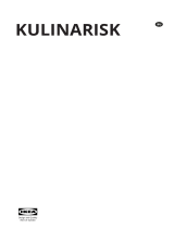 IKEA KULINARISK User guide