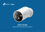 TP-LINK tp-link Tapo C425 Smart Wire-Free Security Camera User guide