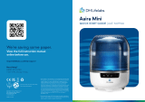 DH Lifelabs AAE-30WN06 User guide