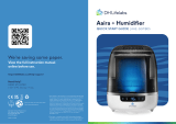 DH Lifelabs AAE-50WB05 User guide