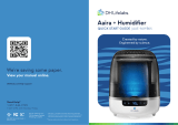 DH Lifelabs AAE-50WB05 User guide