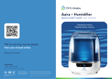 DH Lifelabs AAE-50WN05 User guide