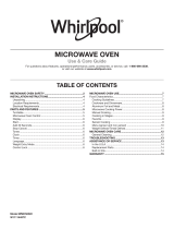 Whirlpool WMC50522 User guide