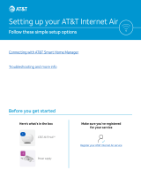 AT&T Smart Home Manager User guide