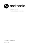 Motorola MOTO BUDS User guide