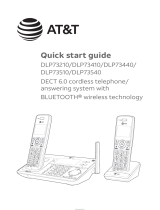 AT&T DLP73210  User guide