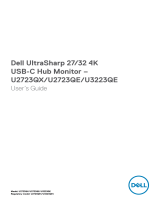 Dell U2723QX User guide