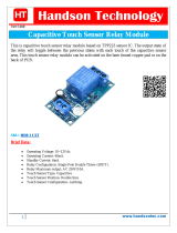 HandsOn Technology MDU1137 User guide