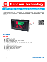 HandsOn Technology INS1030 User guide