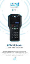 Allflex APR450 User guide