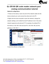 QUIO QU-ER-80-4 User guide