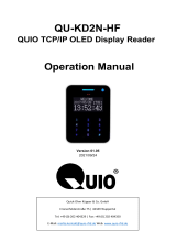 QUIO QU-KD2N-HF User guide