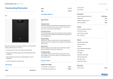 Haier HDW15F2B1 User guide